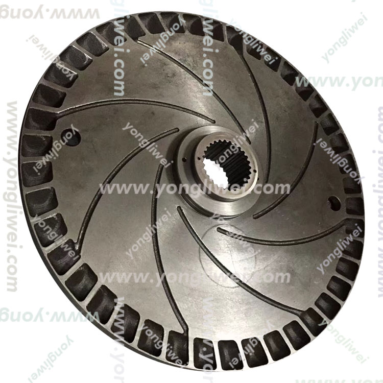 Запасные части коробки передач грузовика большой барабан