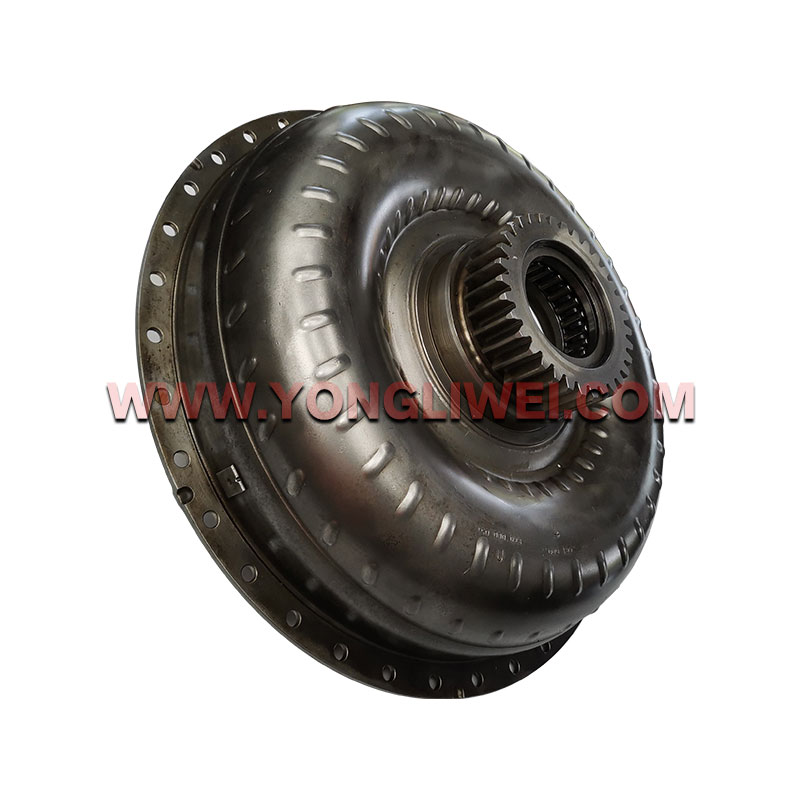 0501 325 762 Гидротрансформатор для мощного барабана Zf 6AP 0501 325 762