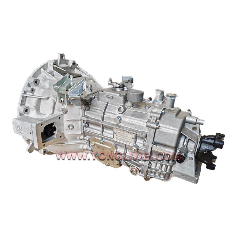 Eaton 6-ступенчатая трансмиссионная сборка ESO-4106A