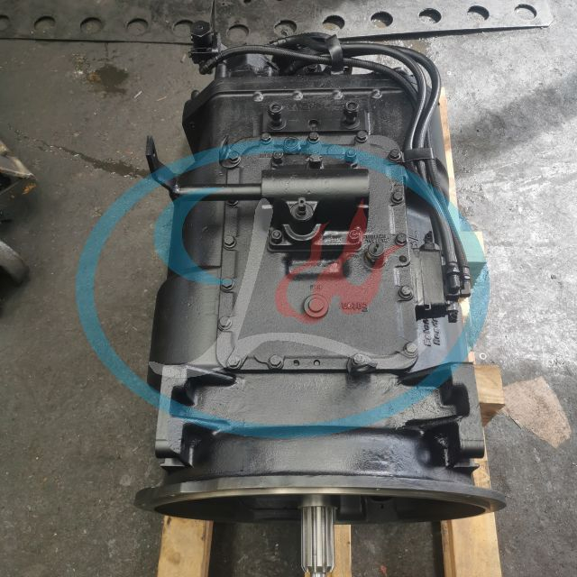 Eaton Fuller Transmission ETO-10189A Тяжелые грузовики Тракторы Коробка передач