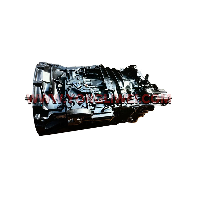ZF 16S1830 Коробка передач в сборе для Volvo DAF Renault MAN Ford Foton Dongfeng Sinotruk Hino Heavy Duty Truck Transmission 