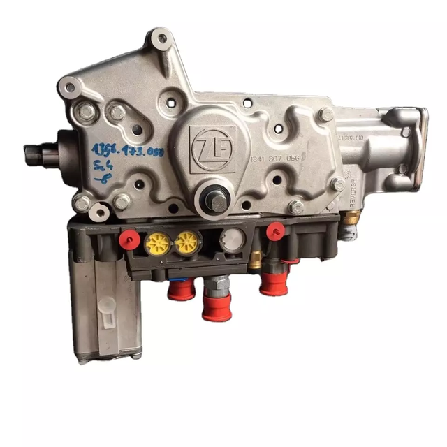 ZF 1341307056 Крышка переключения передач