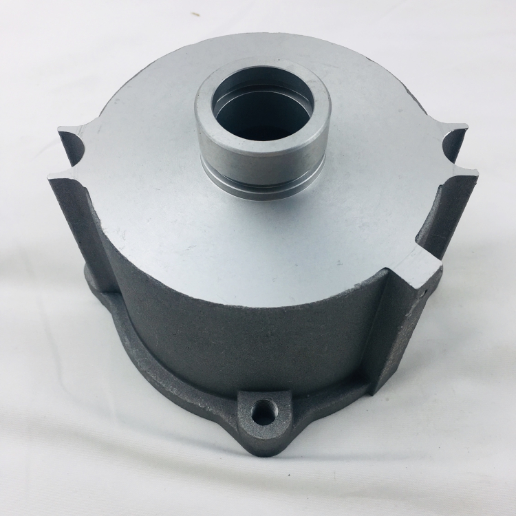 Dongfeng 1701574-90200 Корпус цилиндра вспомогательной коробки передач