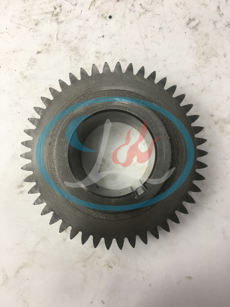 4300247 Шестерня главного вала трансмиссии Eaton Fuller с 46 зубьями