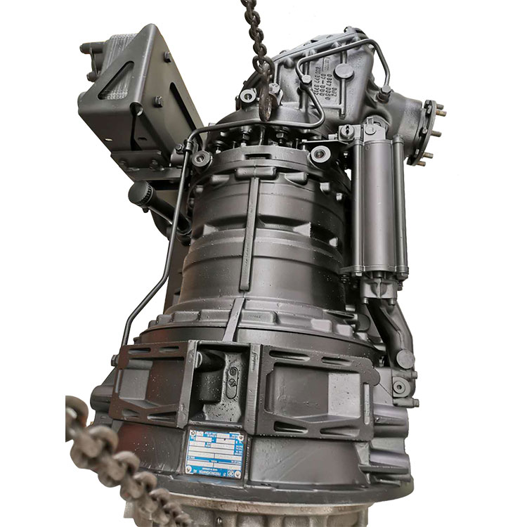 Коробка передач ZF5HP500 в сборе 4139003845