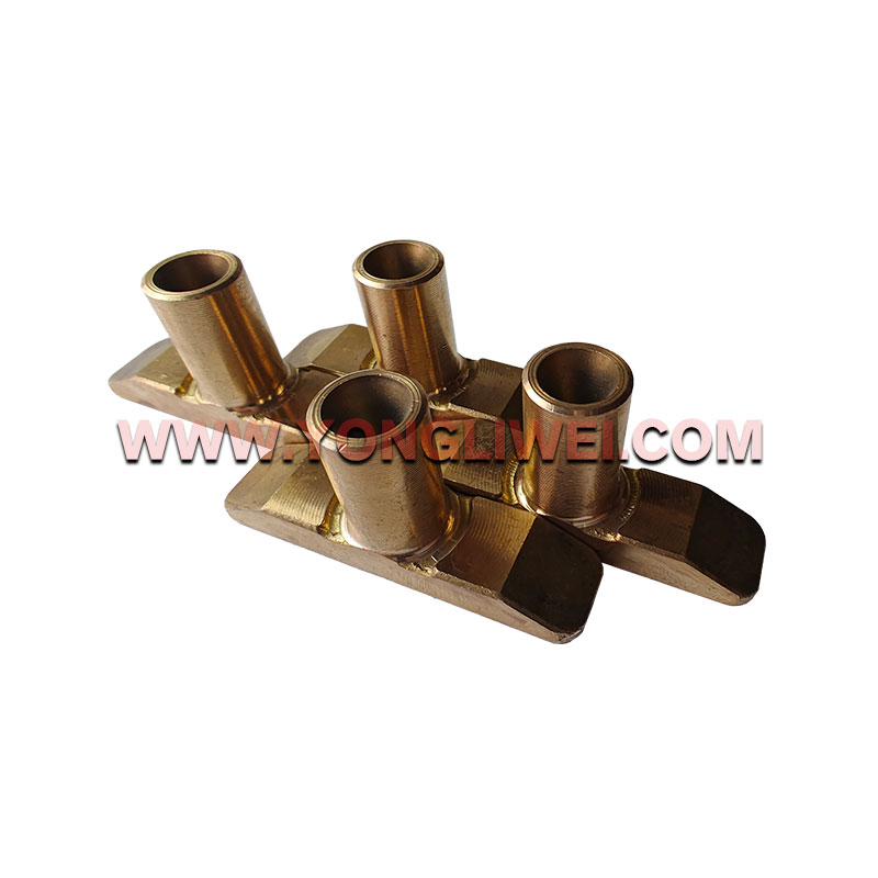 ZF 16-ступенчатая передача 16S2530 16S2531 Shift Copper Block 1325 334 008