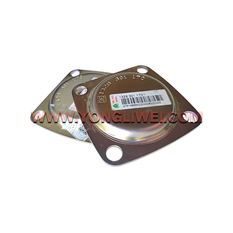 ZF 16-ступенчатая передача 16S2530 16S2531 Power Cover Power 1328 301 170