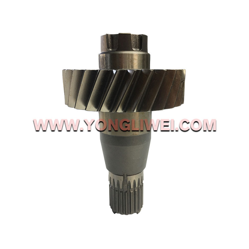 ZF16S2531 передача передачи трансмиссии 6093 304 079