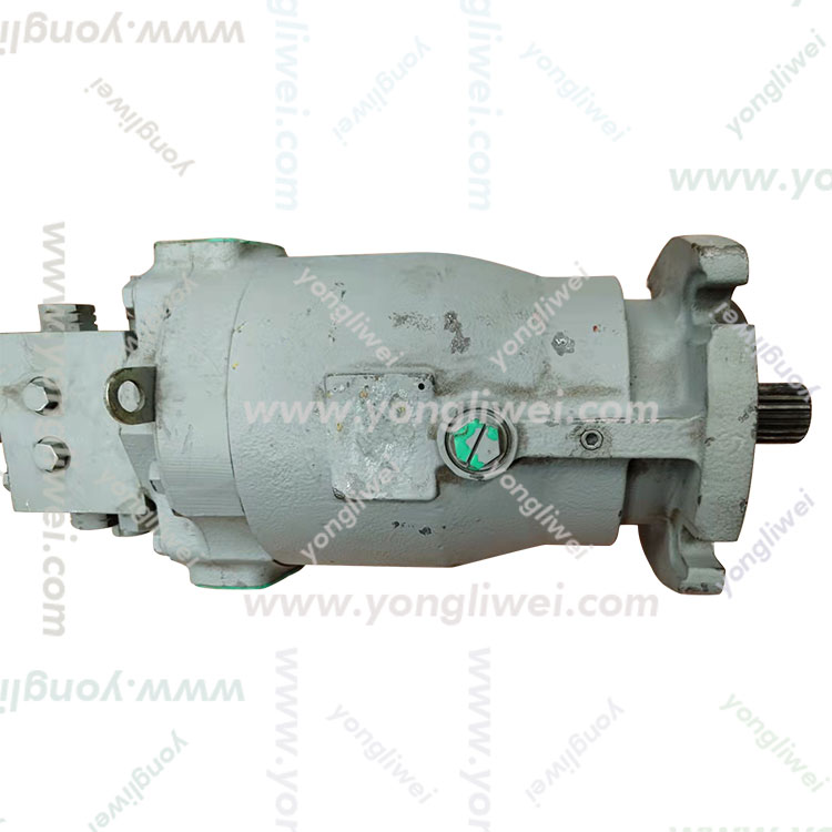 запасные части коробки передач грузовика масляный насос