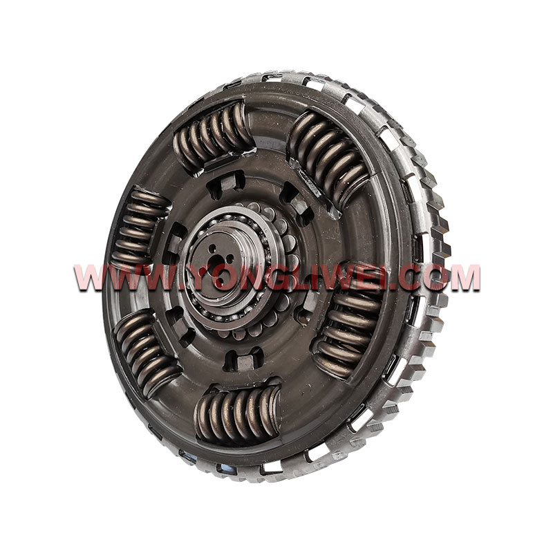 0501 216 775 для демпфера крутильных колебаний Zf 6AP 0501 216 775