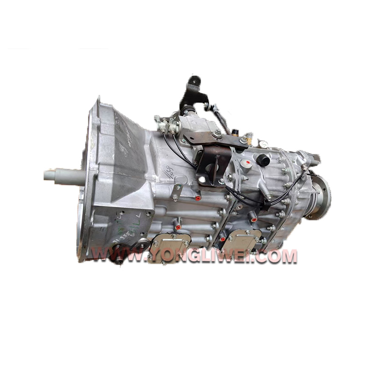 Eaton 6-ступенчатая трансмиссионная сборка FS-6208X