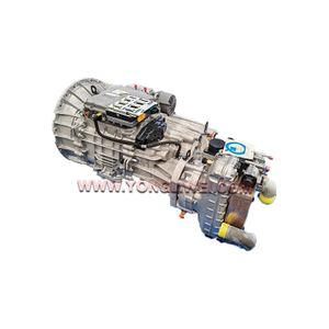 Eaton Cummins ECE12 трансмиссионная сборка с замедлителем