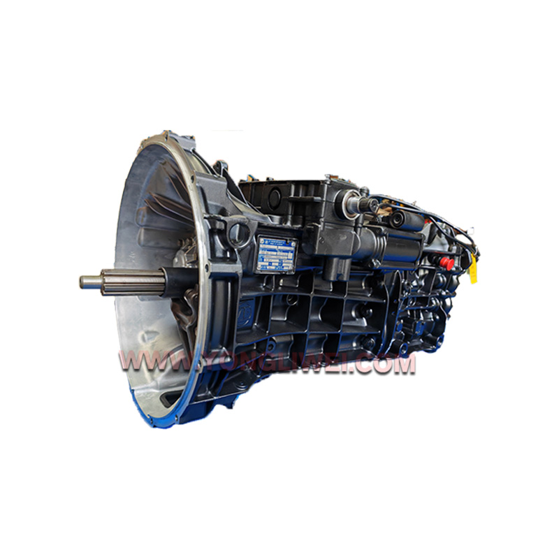 ZF8S1930TO в сборе передачи