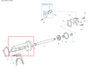 Цилиндр Eaton Fuller Range в сборе A-6690 4303595
