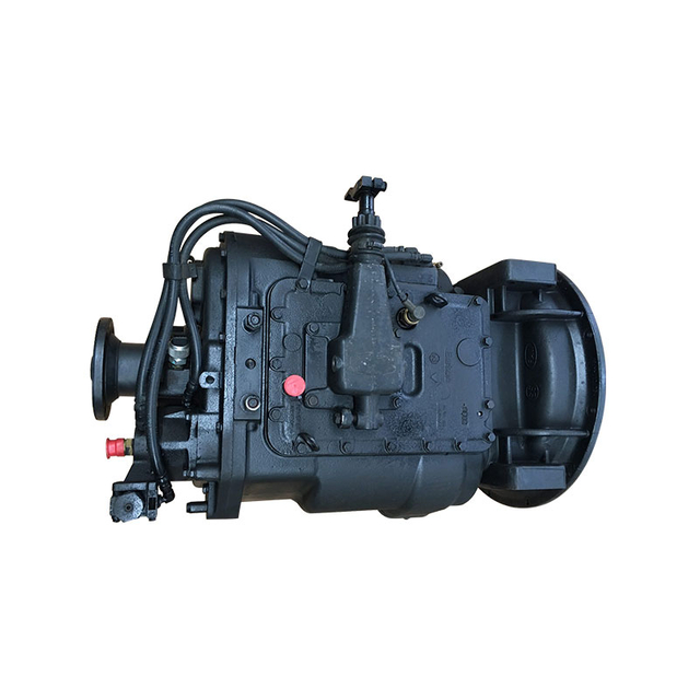 Коробка передач Eaton RT-14710B с неполным синхронизатором 2000 Нм Roadranger с двумя промежуточными валами