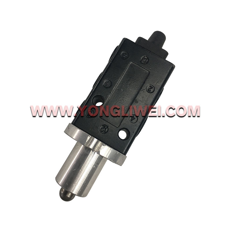 Клапан Eaton Transmission Double H F96387