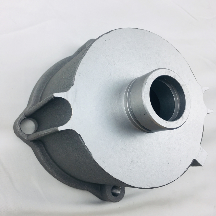 Dongfeng 1701574-90200 Корпус цилиндра вспомогательной коробки передач