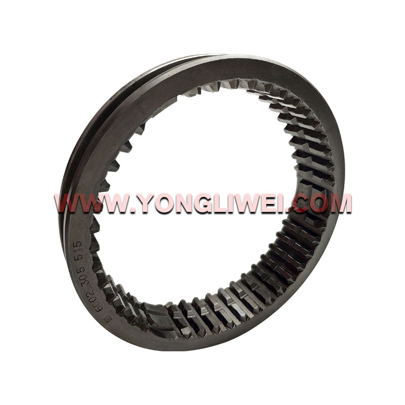 Рукав 6С150К 9С109 ЗФ синхронизатора 6002305515 сползая части коробки передач