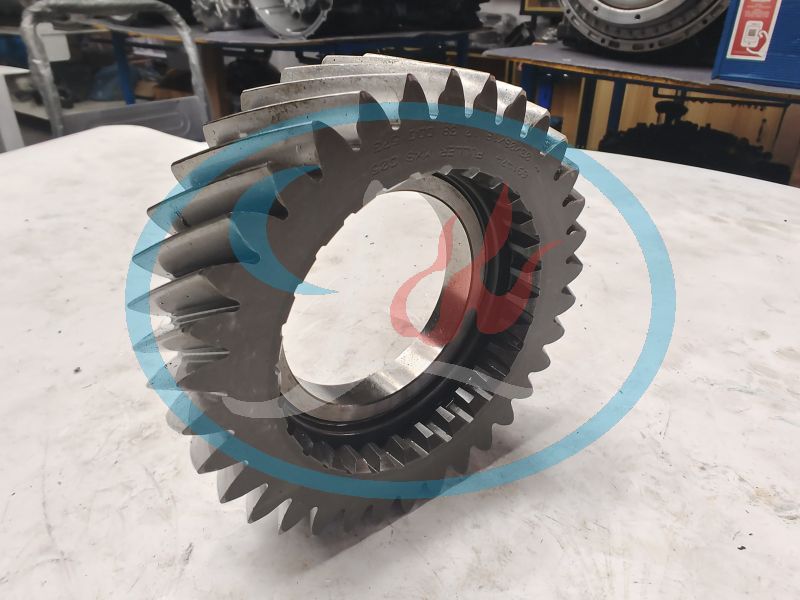 Шестерня трансмиссии Eaton Fuller Вспомогательная шестерня 691474