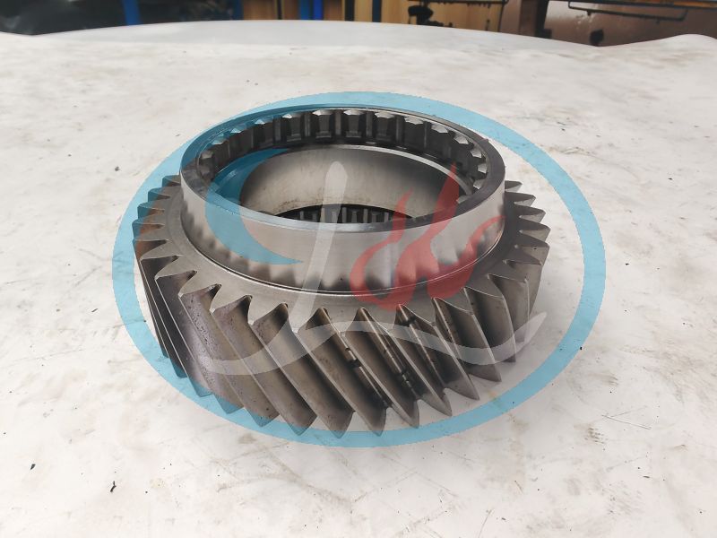 691473 Шестерня главного вала коробки передач Eaton Fuller