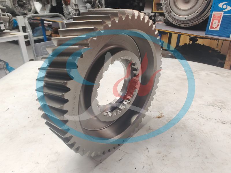 4301795 Редуктор главного вала трансмиссии Eaton Fuller Aux 52 Зубчатая передача