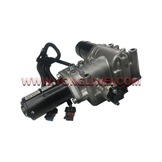 Eaton Fuller FO-20E318B-MXP K-3784RX Модуль переключения передач XY K-3784RX K-3438 K-4009