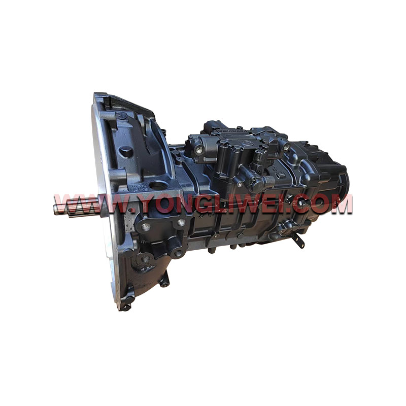 Truck ZF Automatic Transmission 6AS1000TO для грузовика DAF VOLVO IVECO