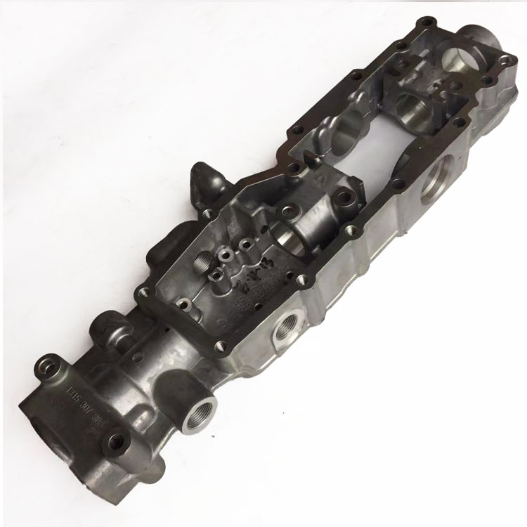 Корпус верхней крышки коробки передач ZF16 1315 307 383