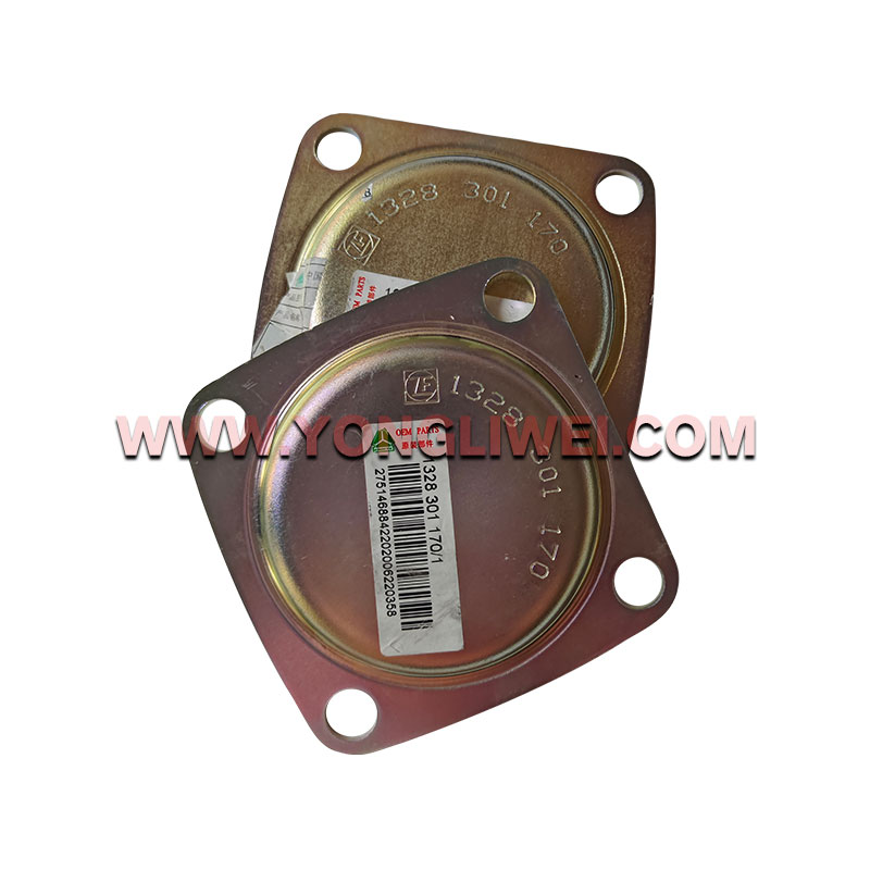 ZF 16-ступенчатая передача 16S2530 16S2531 Power Cover Power 1328 301 170