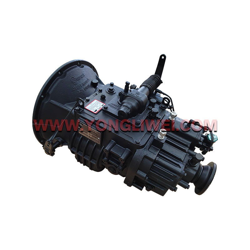 Быстрая трансмиссионная сборка 8JS85E-C