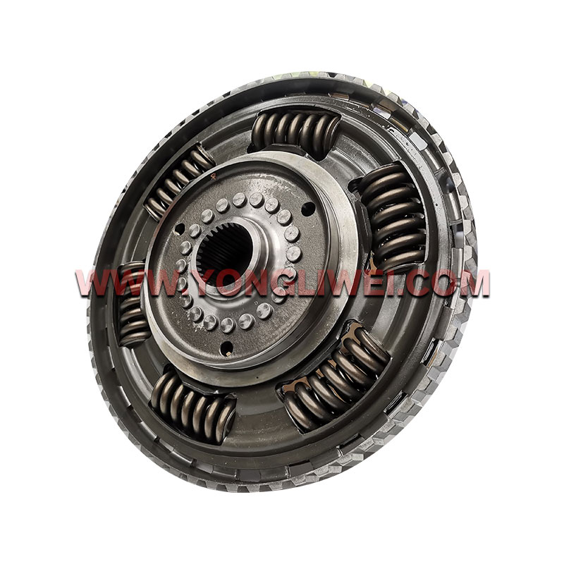 0501 216 775 для демпфера крутильных колебаний Zf 6AP 0501 216 775