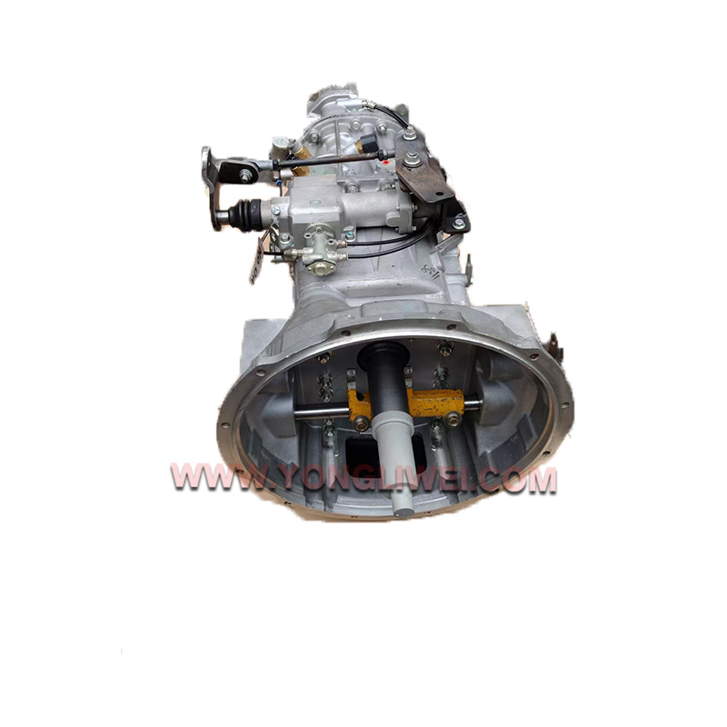 Eaton 6-ступенчатая трансмиссионная сборка FS-6208X