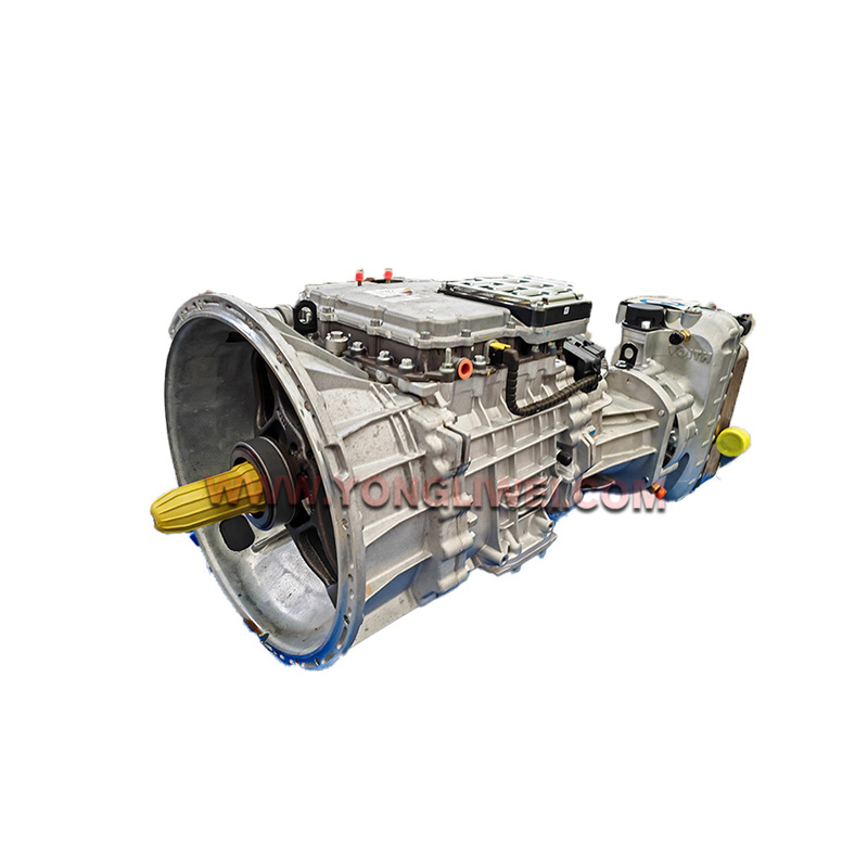 Eaton Cummins ECE12 трансмиссионная сборка с замедлителем