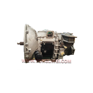 Scania Transmission Main Box Assembly GR14872