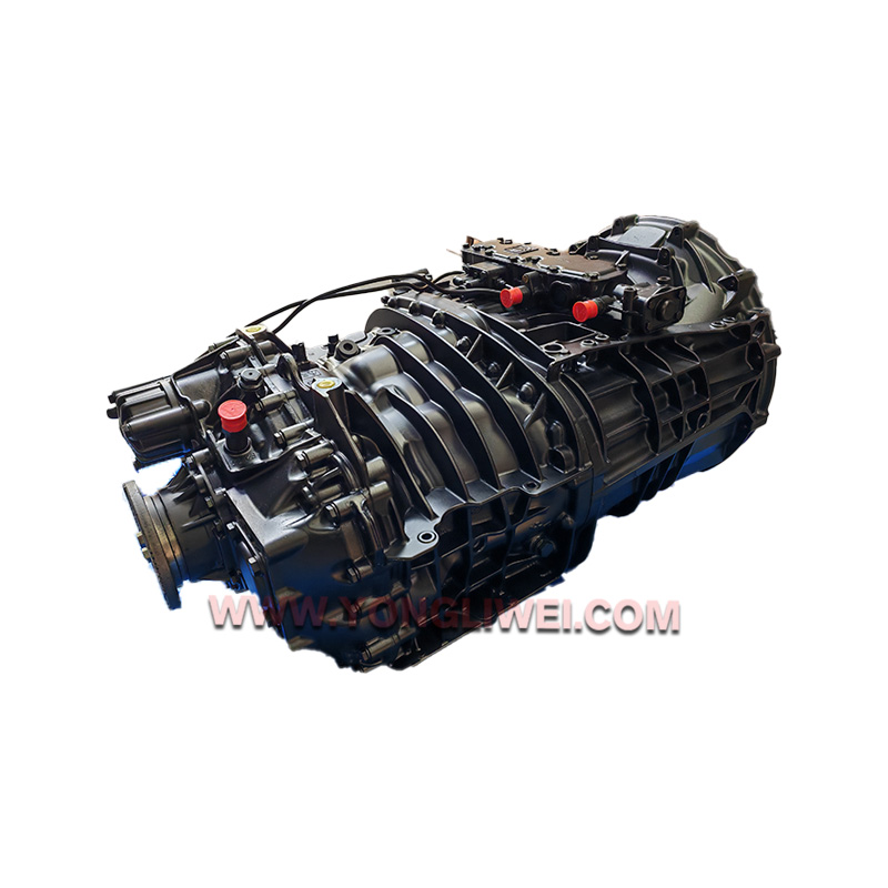 ZF8S1930TO в сборе передачи