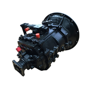 Коробка передач Fast 6DS60TA, передаточное число 0,78-5,9, входной крутящий момент 600 Нм, коробка передач 
