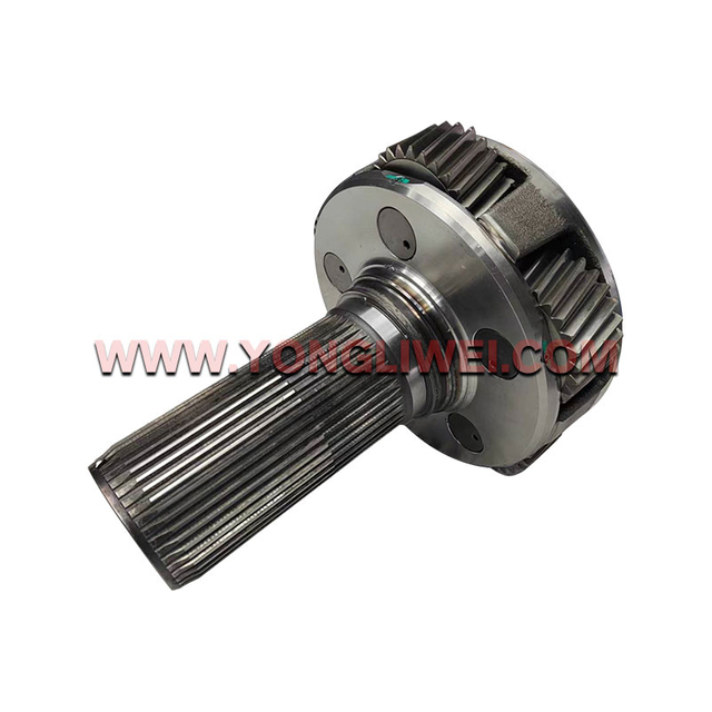 Планетарная рама трансмиссии Zf16 в сборе ZF1356 232 003