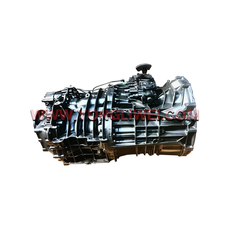 ZF 16S1830 Коробка передач в сборе для Volvo DAF Renault MAN Ford Foton Dongfeng Sinotruk Hino Heavy Duty Truck Transmission 