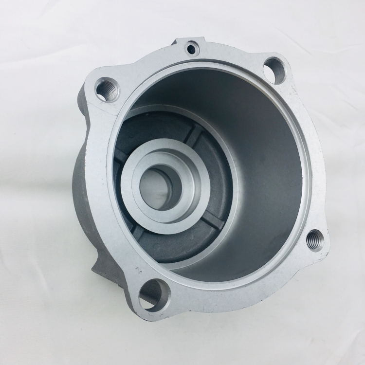 Dongfeng 1701574-90200 Корпус цилиндра вспомогательной коробки передач