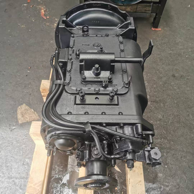 ETO-18109A Коробка передач Eaton в сборе