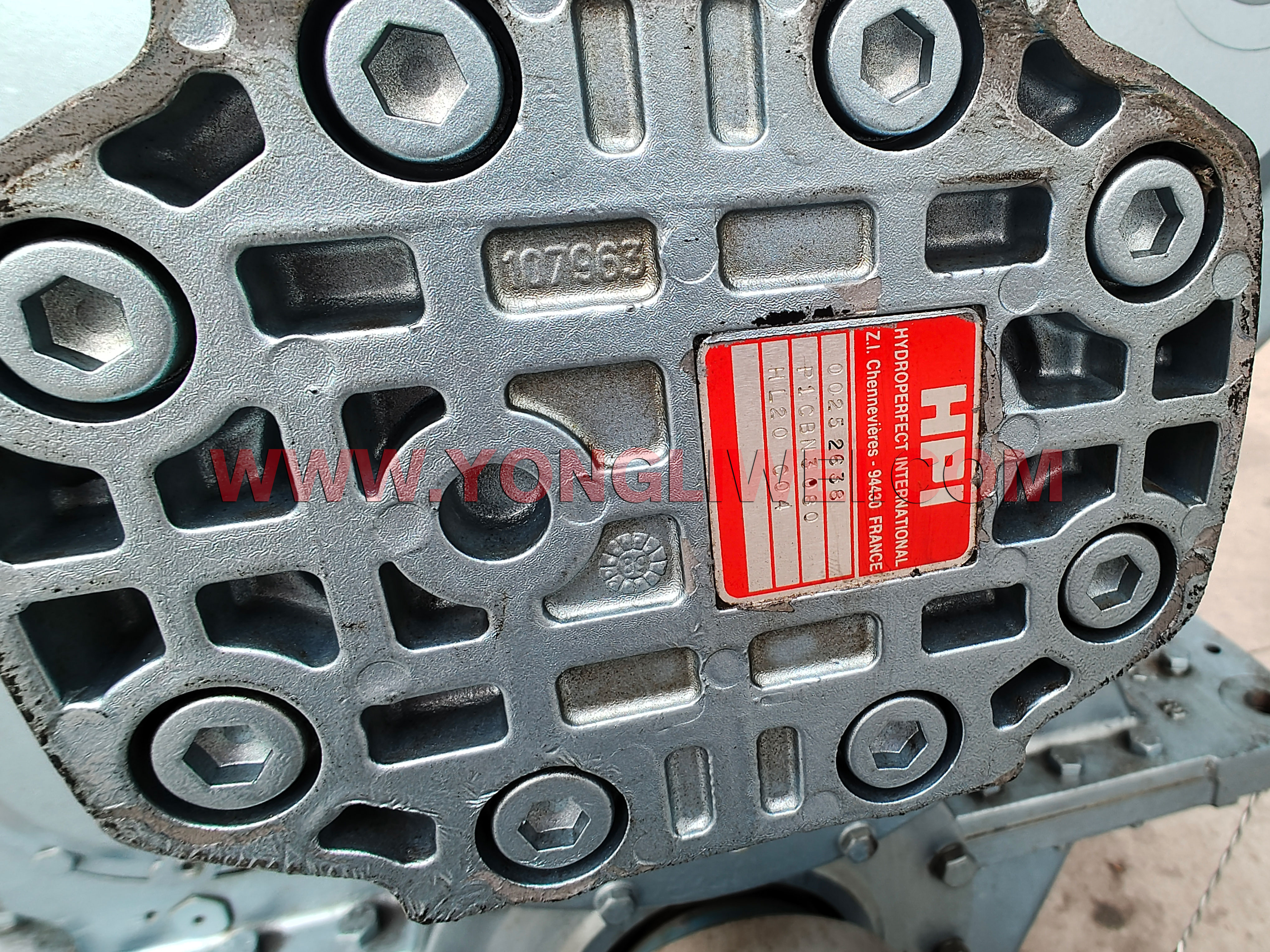 船用变速箱-(33)