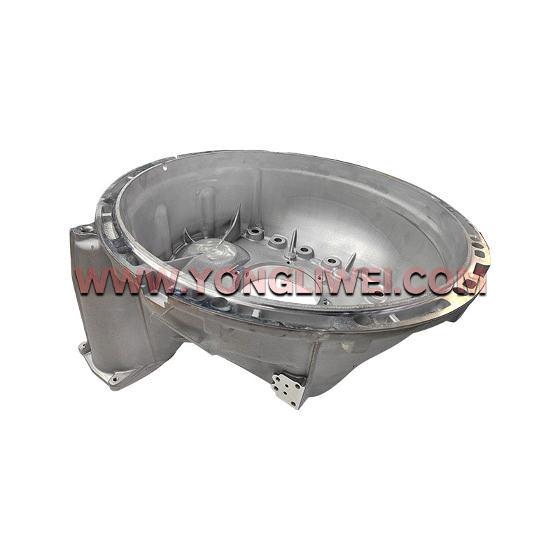 Корпус сцепления коробки передач Volvo 21344085