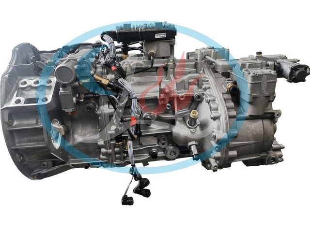 Сборка коробки передач GO240-8 для Mercedes Benz