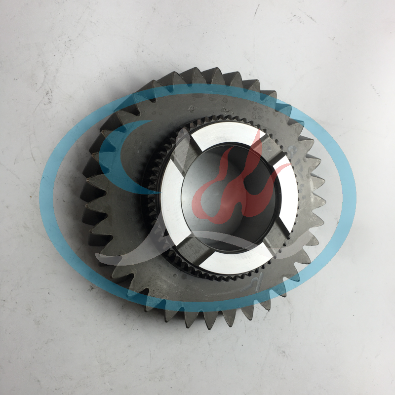 4304098 Главный вал трансмиссии Eaton Fuller 4-я шестерня C/S FSO6406