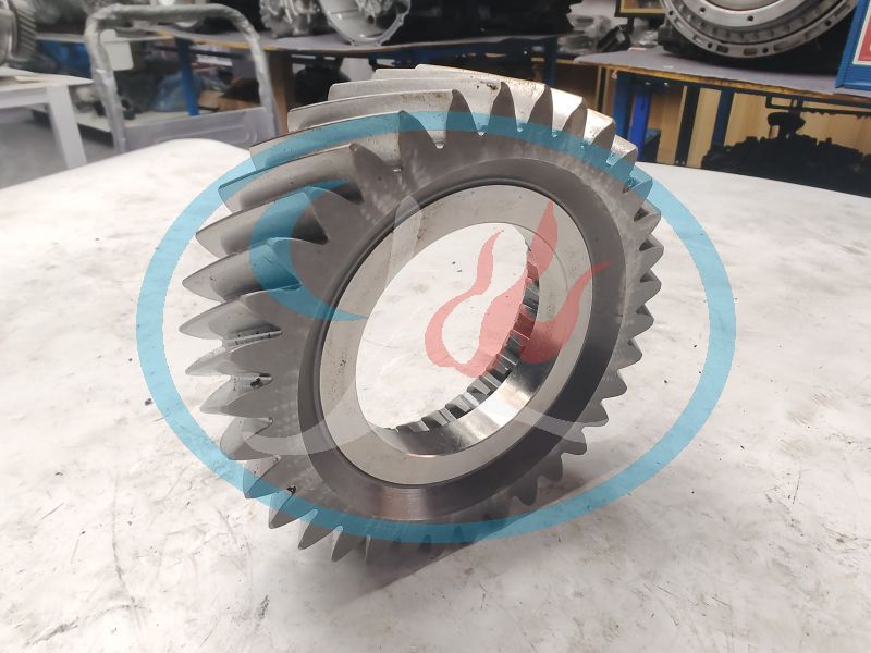 Шестерня трансмиссии Eaton Fuller Вспомогательная шестерня 691474