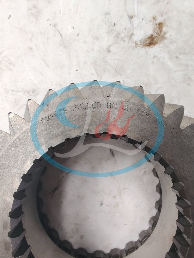 691473 Шестерня главного вала коробки передач Eaton Fuller