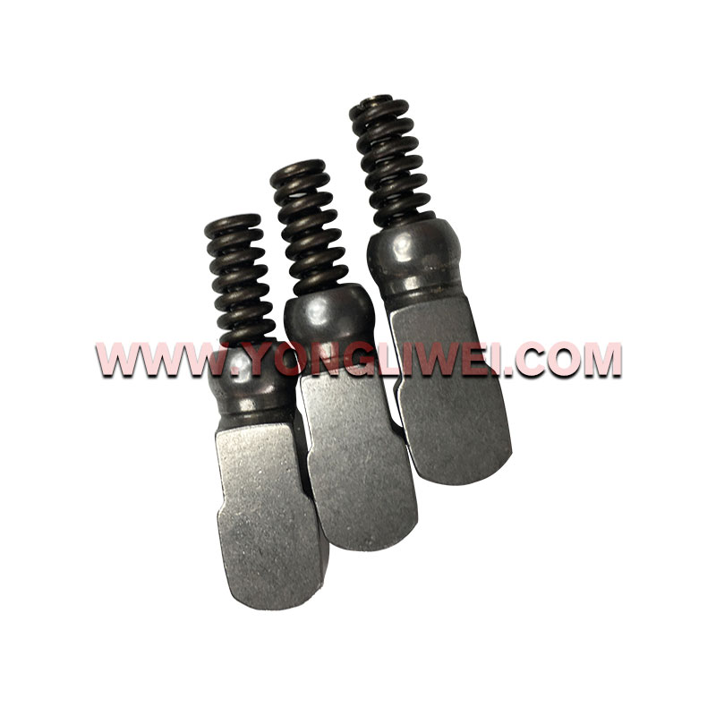 Скользящий блок 1240304278 Штифт синхронизатора для деталей коробки передач ZF