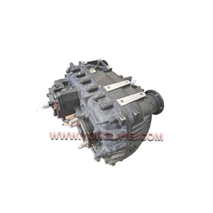 ZF Transfer Case VG750/270 сборка для строительства грузовиков