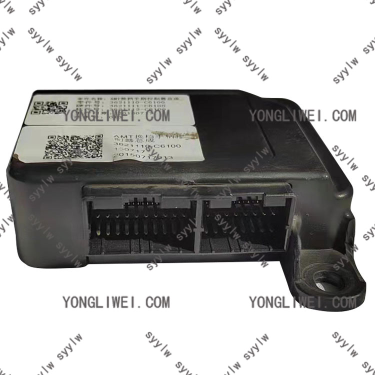 Контроллер рычага переключения передач AMT в сборе 3621110-C6100