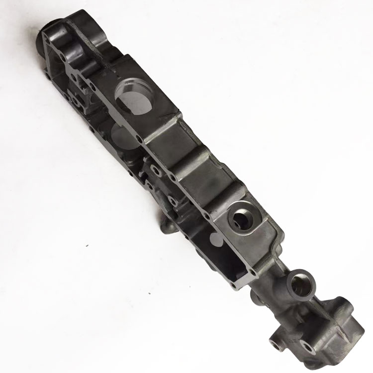 Корпус верхней крышки коробки передач ZF16 1315 307 383